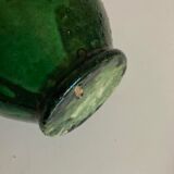 Vase pitcher in glazed clay Provence 1960