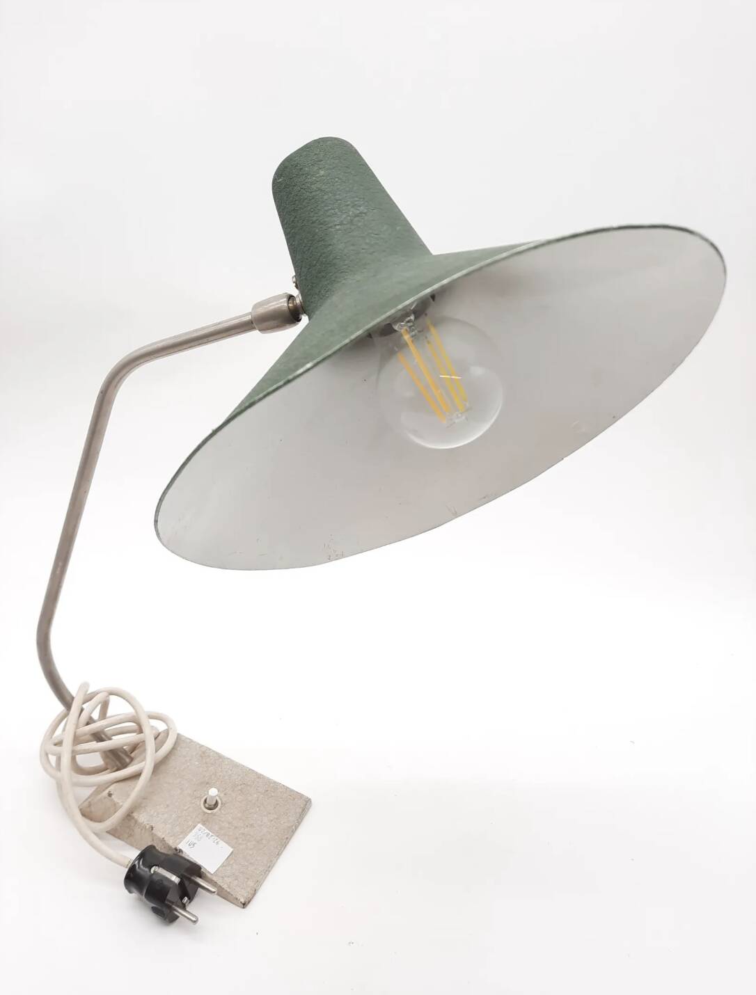 SIS desk lamp - Germany - circa 1960
