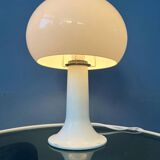Mid-century Herda Space Age mushroom table lamp