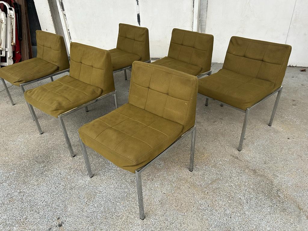 Suite from Chauffeuses Samouraï by Joseph-andre Motte for Airborne