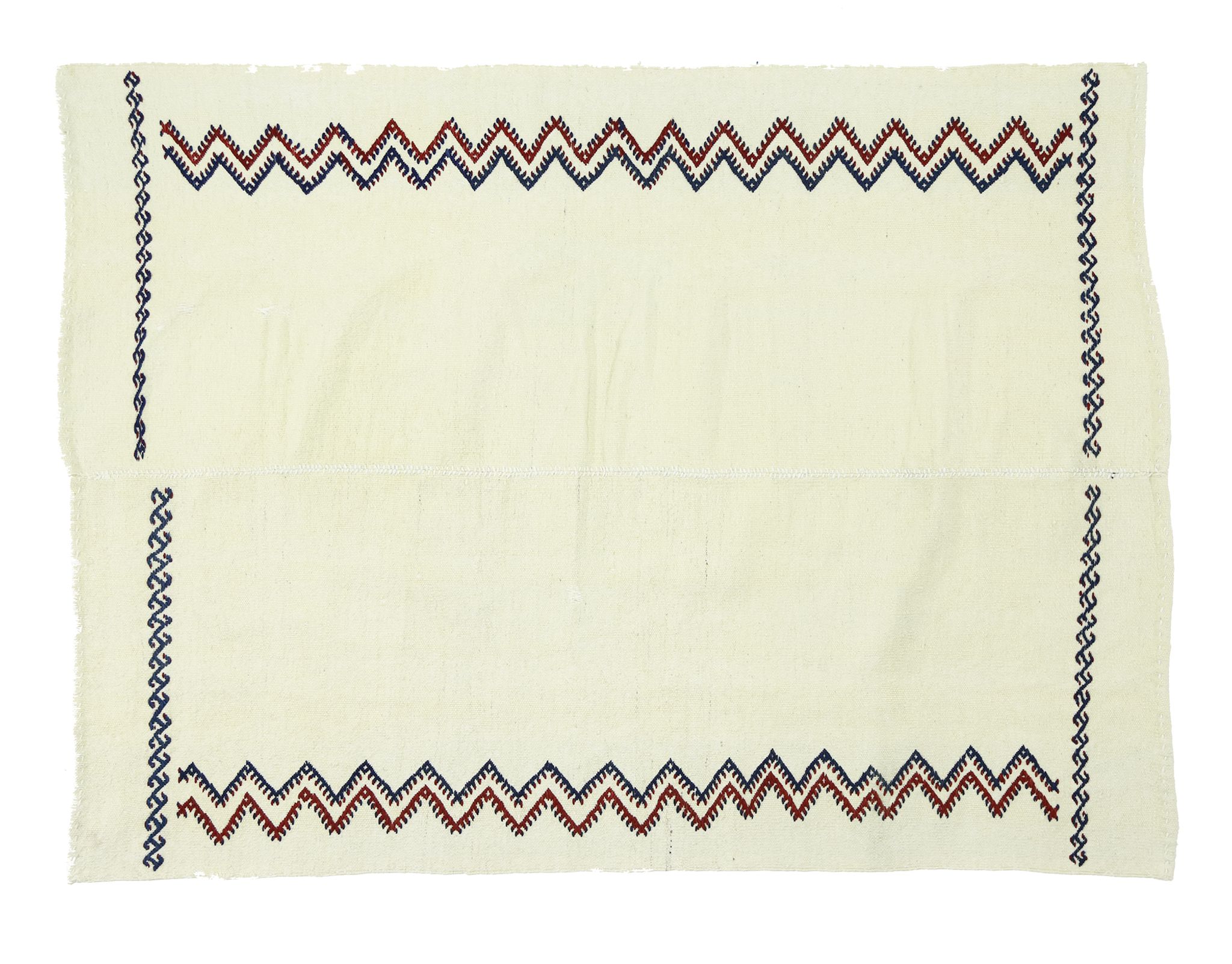 Tapis kilim artisanal d’Anatolie 151 cm x 108 cm