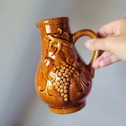 Pichet en céramique