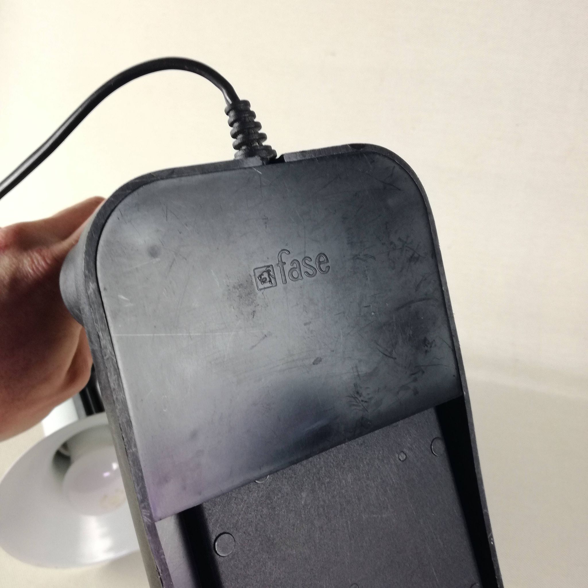 Fase 1990 desk lamp