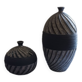2 vases todo mundo