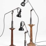 Singer Machinist Lamps - 1 Available