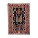 Handmade vintage persian quchan rug- 132x162cm