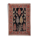 Handmade vintage persian quchan rug- 132x162cm