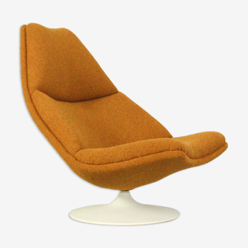 F511 Lounge Chair par Geoffrey Harcourt pour Artifort