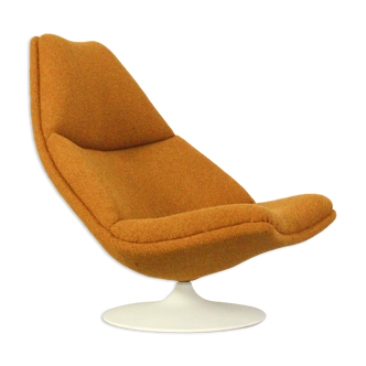 F511 Lounge Chair by Geoffrey Harcourt for Artifort