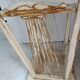 Side table door door vintage plant 50s in good condition
