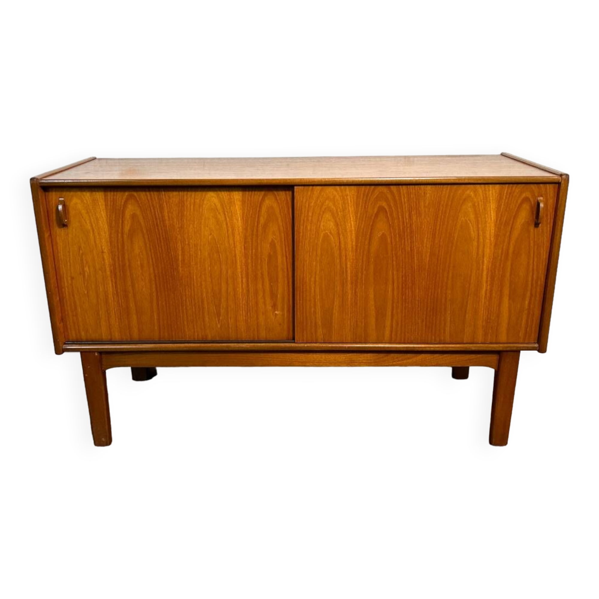Mid century retro vintage teak sideboard