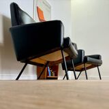 Pierre Garriche style armchair from the 50s/60s