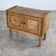 Brutalist sideboards | cabinets | 1960s | Danish