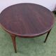 Extendable dining table in rosewood – Ib Kofod-Larsen – Denmark,