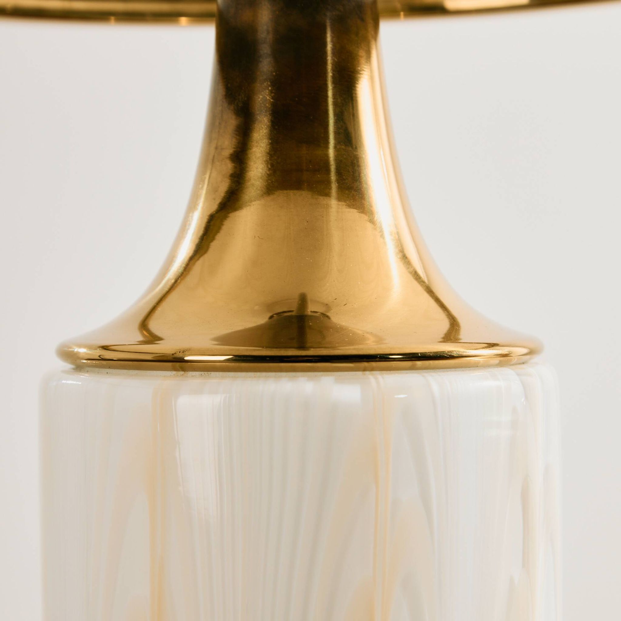 Mazzega table lamp by F. Fabbian, set of 2