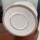 Vintage glazed ceramic owl umbrella stand