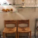 Set of 4 chairs Gautier Delay