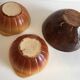Antique Bowls with Handles DUROFEU / SDEL