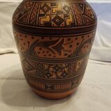 Peruvian vase