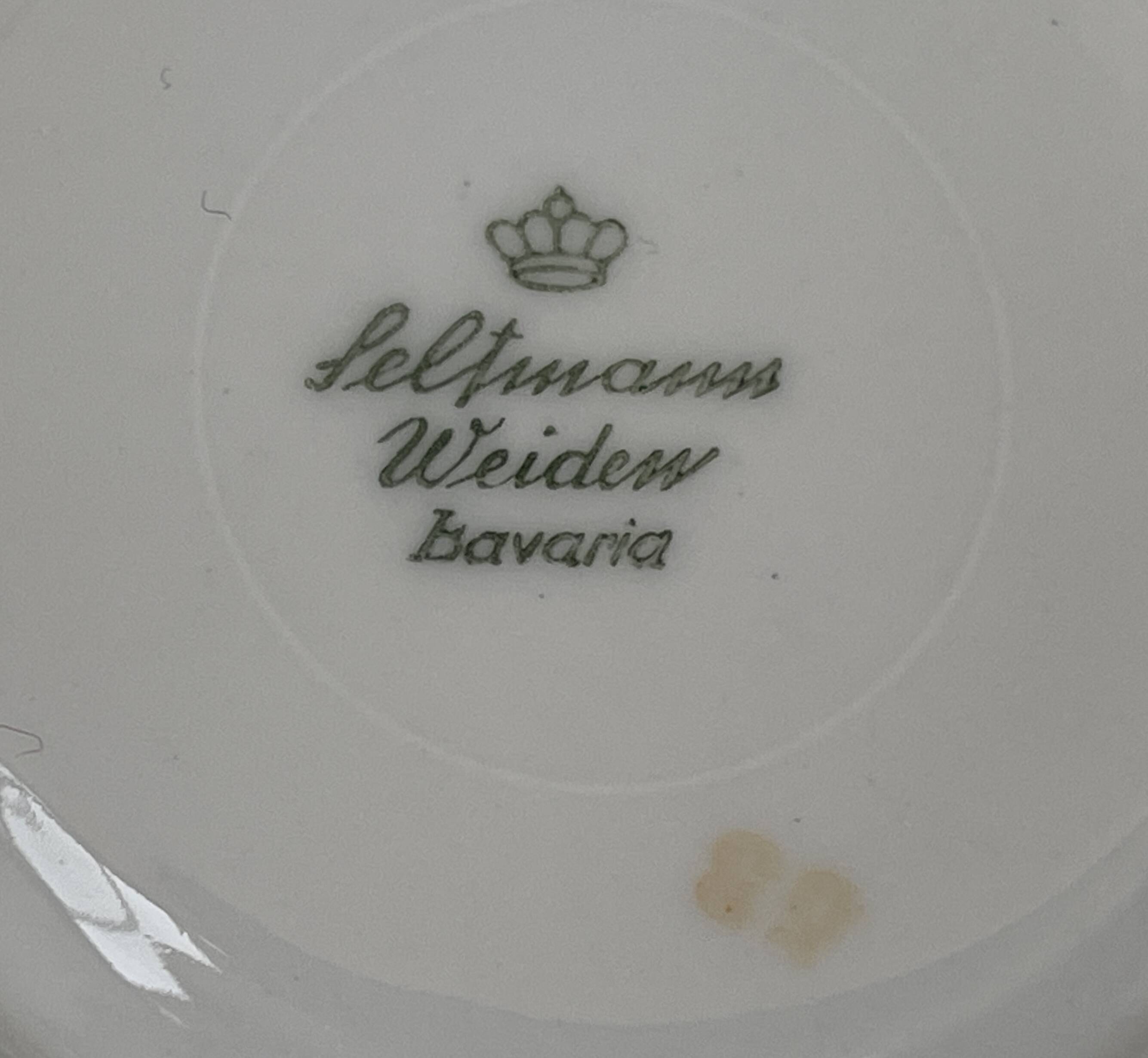 Scandinavian graphic style coffee service