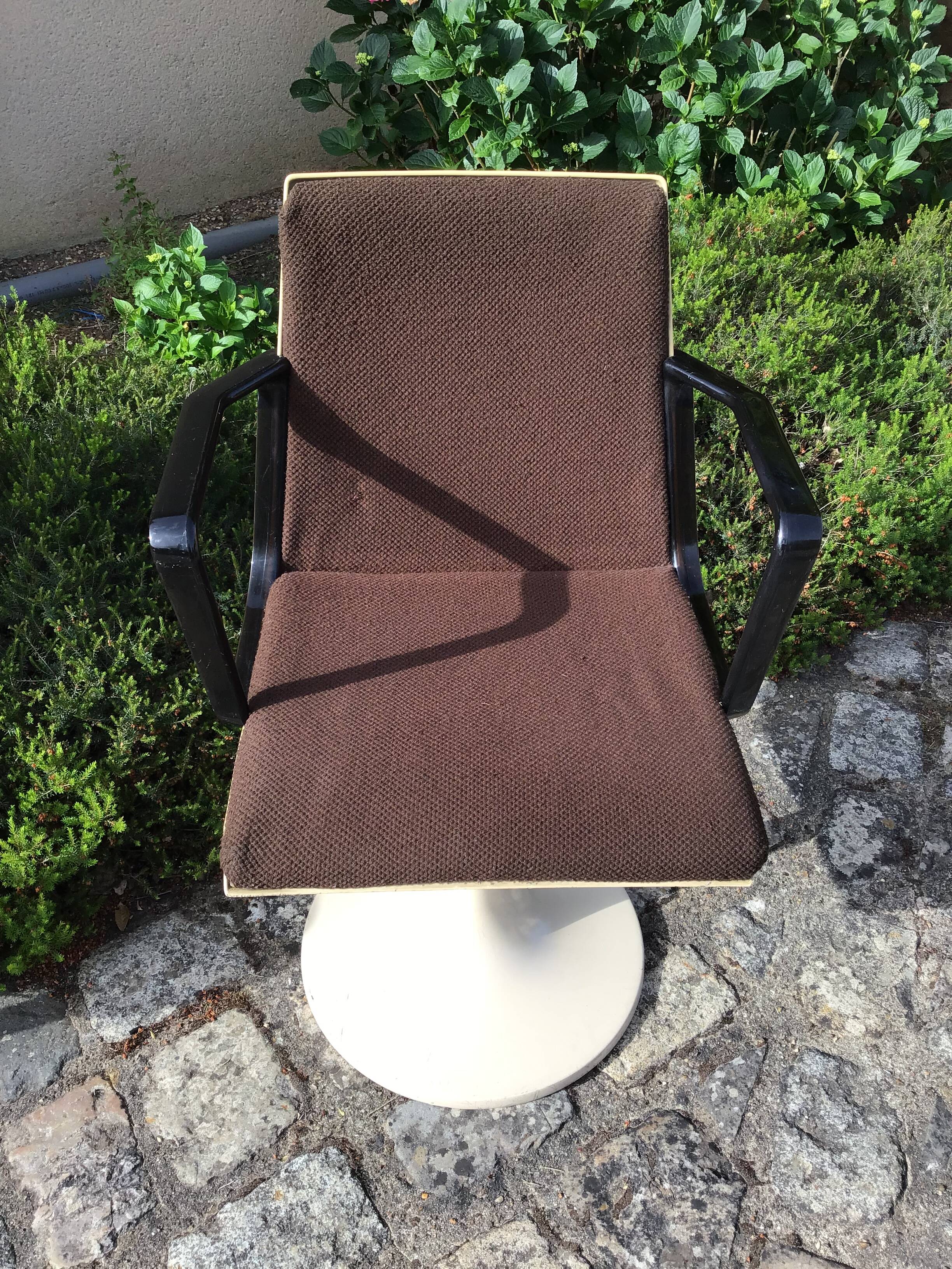 Vintage office chair