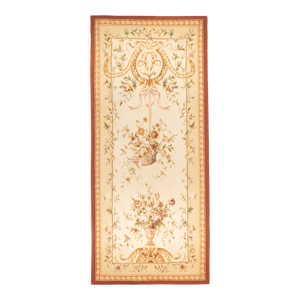 Tapis kilim en point