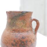 Ancient terracotta pot, nineteenth century