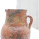 Ancient terracotta pot, nineteenth century