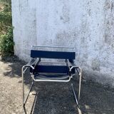 Wassily B3 armchair by Marcel Breuer