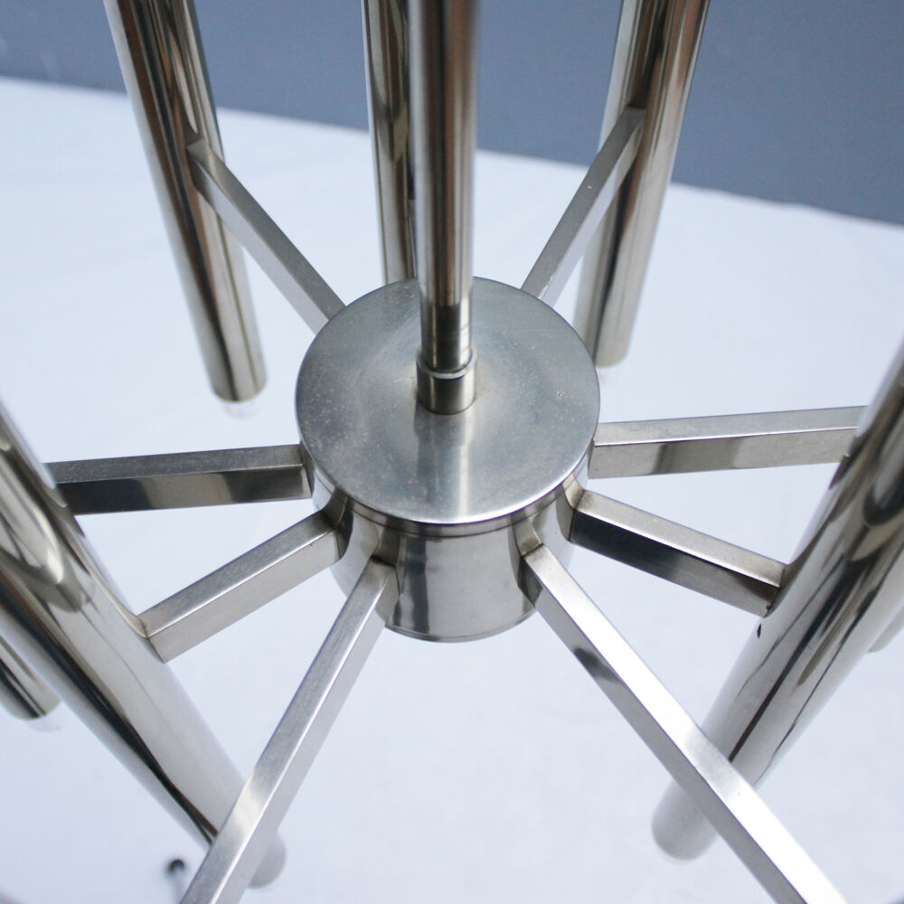 Chandelier by Sciolari for Boulanger