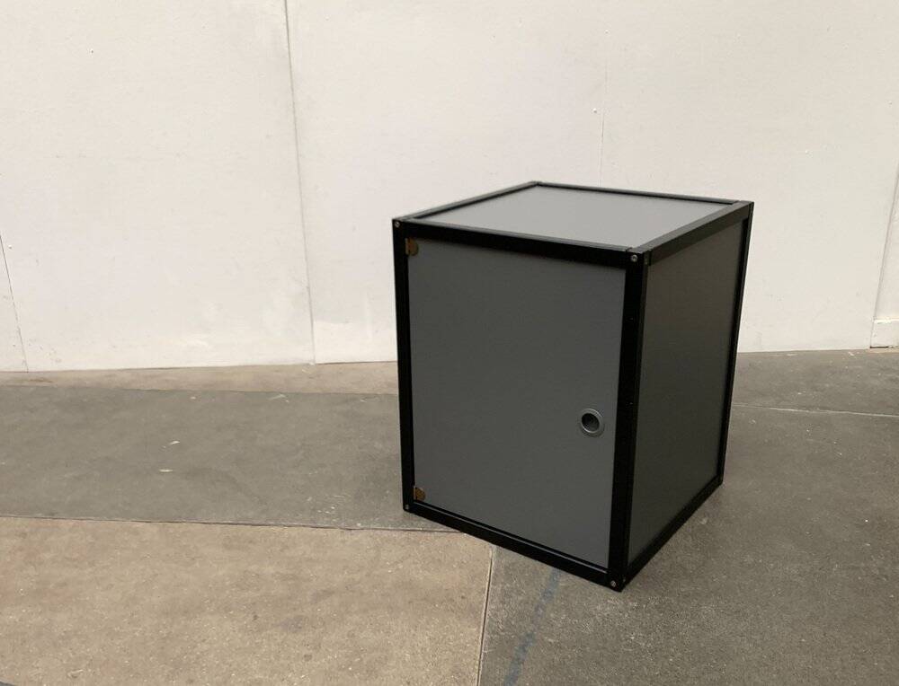 Postmodern Profile Cabinet System by Elmar Flötotto for Flötotto, Germany, 1980s