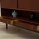 Teak sideboard, Danish design, 1970s, made in Denmark