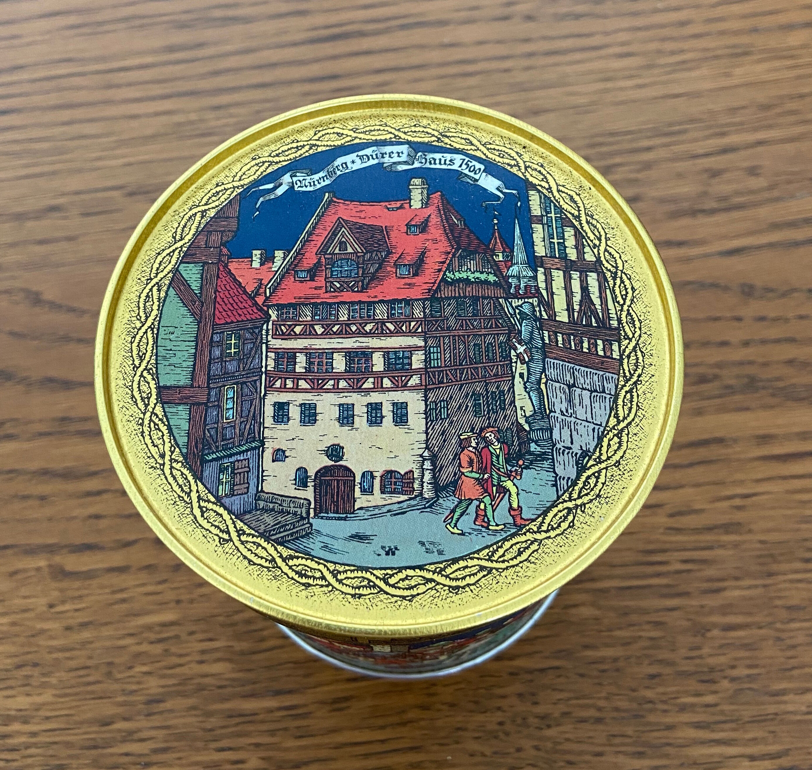 Nürnberger Lebkuchen box