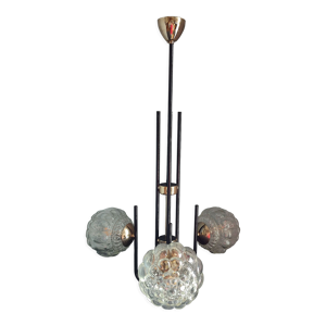 Suspension trois feux