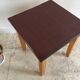 Vintage formica and wood stool