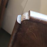 Light wood games table