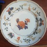 Assiette ancienne Raynaud Limoges