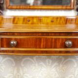 Antique Vanity Table in Mahogany, 1890s