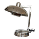 Design rare Bauhaus chrome table lamp, 1930s