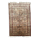 Vintage Turkish Silk Rug, 180x116 cm, Kayseri, Pink Blue Green, Handmade