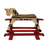 Wooden horse