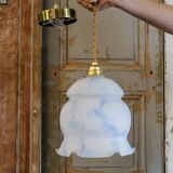 Tulip suspension – medium amber "Thought"