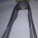Silver-Plated Sugar Tongs