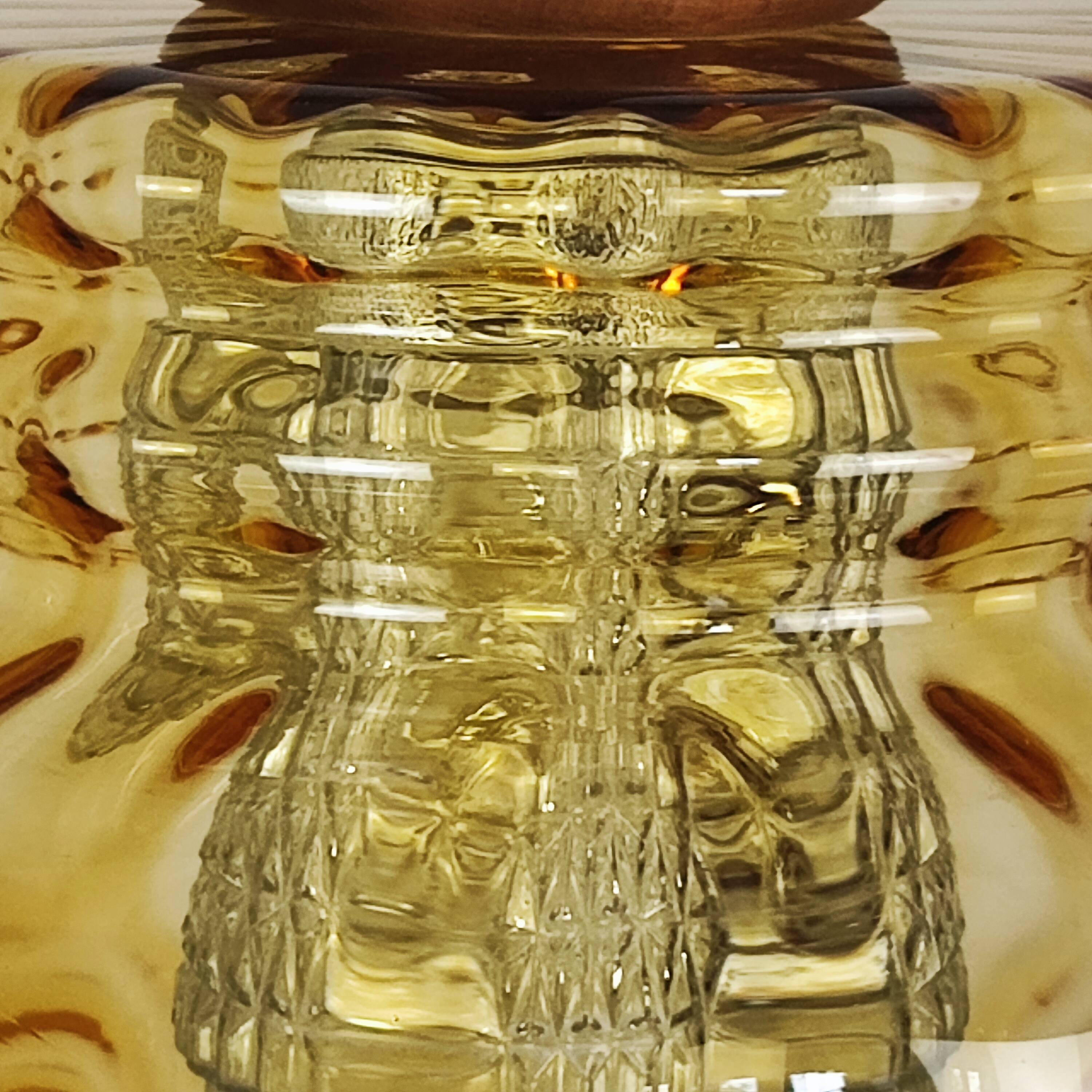 Vintage 70' pendant light