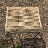 Scoubidou stool