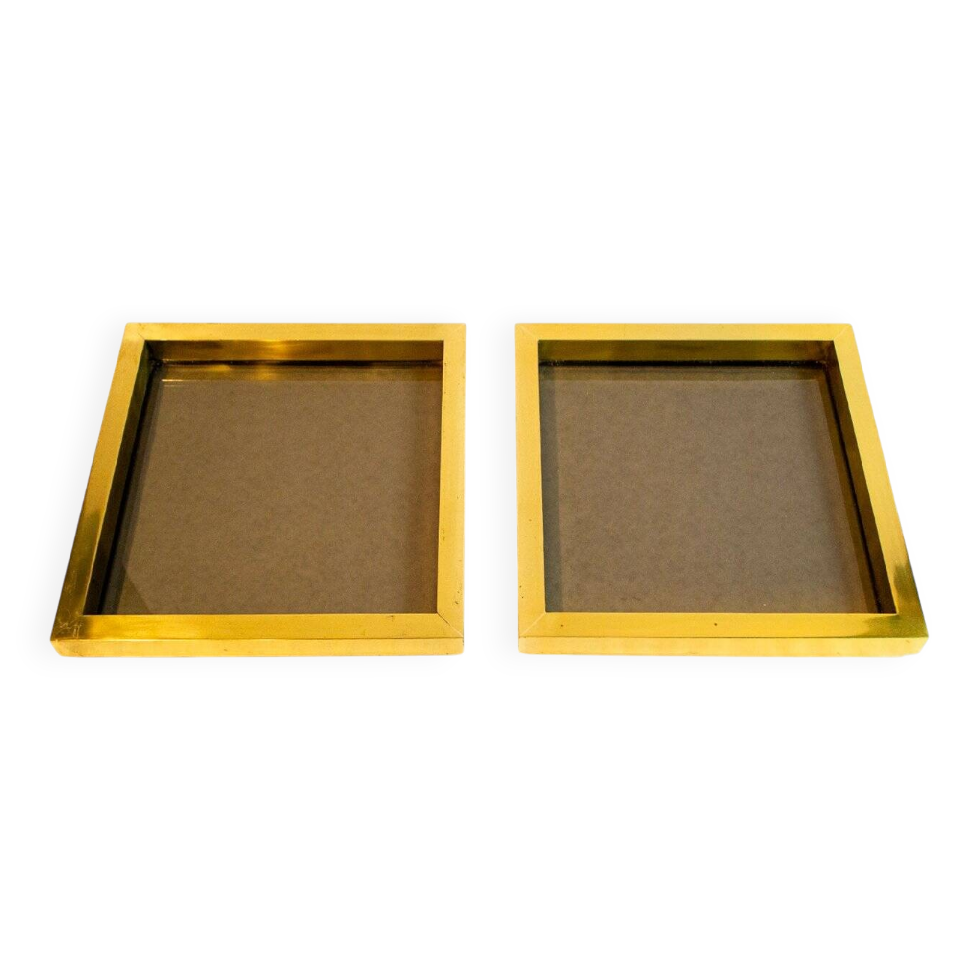 Vide poche de Romeo Rega, années 70, lot de 2