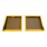 Vide poche de Romeo Rega, années 70, lot de 2