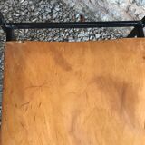 Set of 4 vintage chairs Hiller 1980's