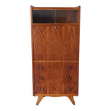 Vintage rosewood secretary