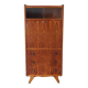 Vintage rosewood secretary